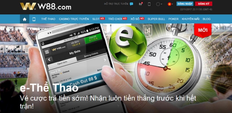 Đánh Giá Nhà Cái W88 Uy Tín Nhất Việt Nam | Reviewnhacai.live