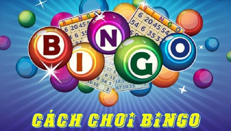 Luật chơi khi tham gia trò chơi Bingo online 