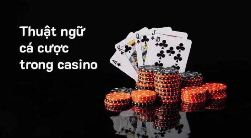Nắm bắt thuật ngữ casino online phổ biến khi chơi trực tuyến