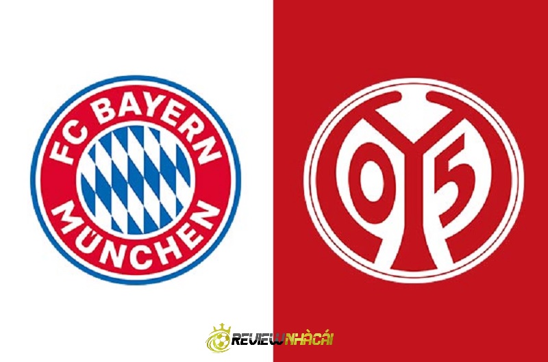 Tỷ lệ kèo trận đấu giữa hai đội Bayern Munich - FSV Mainz 05, 21h30 ngày 11/12/2021