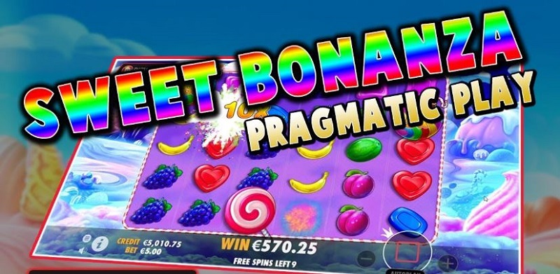 Cách chơi game slot Sweet Bonanza giống như game Candy