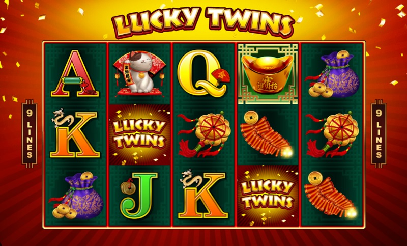 Cách chơi game slot Lucky Twins hiệu quả nhất
