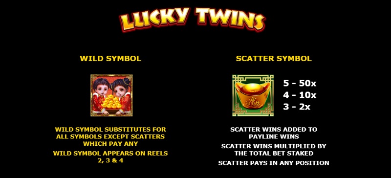 Cách chơi game slot Lucky Twins hiệu quả nhất
