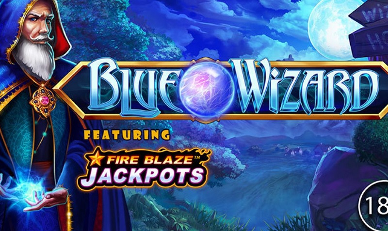 Đến với tựa game Blue Wizard Megaways - Khám phá thế giới huyền bí