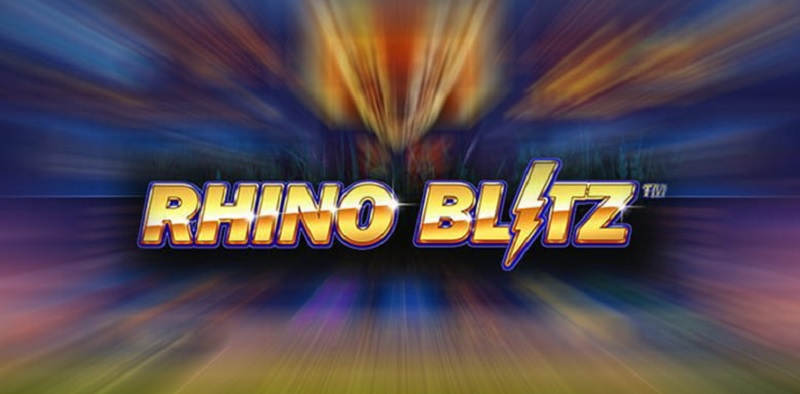 Game nổ hũ Rhino Blitz - Tựa game slot có nhiều tính năng độc đáo