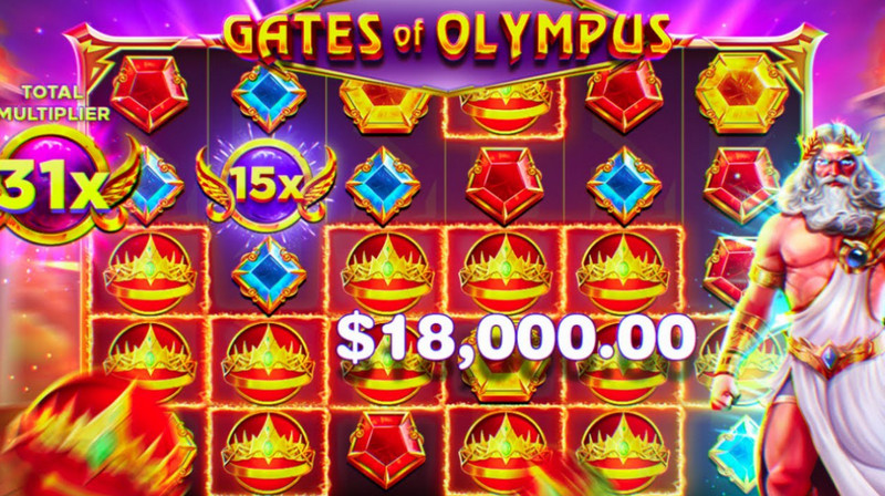 Cách chơi Gates of Olympus Slot thắng lớn liên hoàn