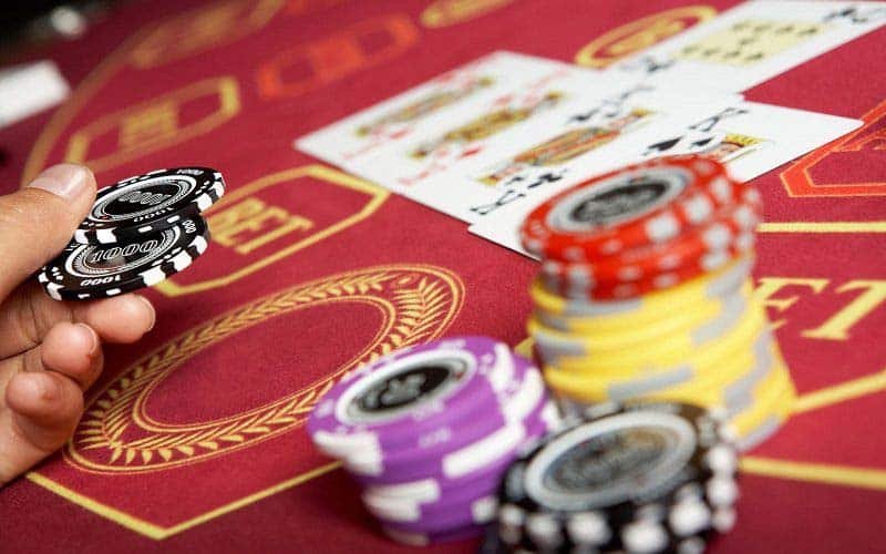 Đánh bài casino trực tuyến tỷ lệ ăn thưởng cao