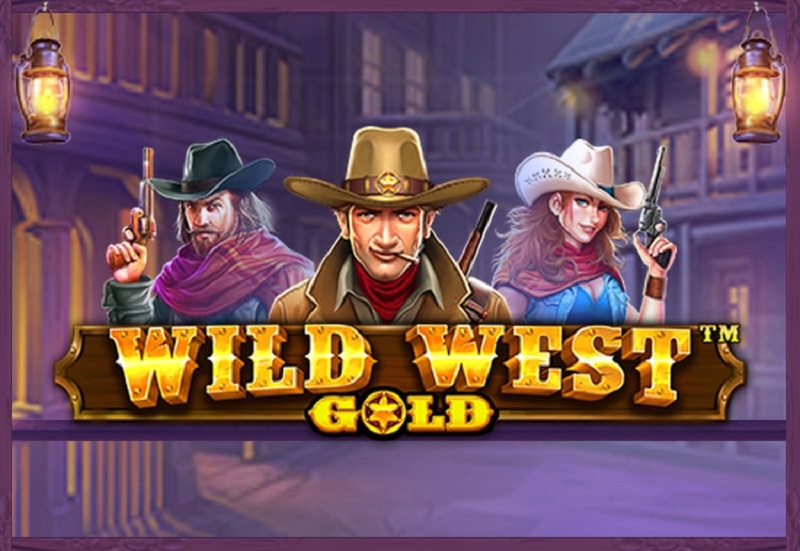 Game quay hũ đổi thưởng Wild West
