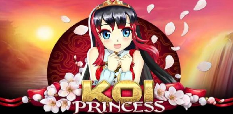 Koi Princess - Du ngoạn châu Á trong tựa game quay hũ hấp dẫn
