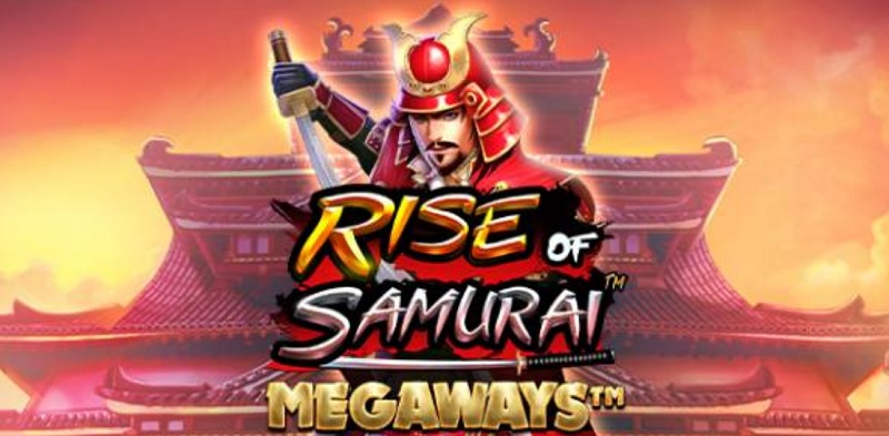 Sử dụng kỹ thuật chiến đấu điêu luyện để khám phá game nổ hũ Rise Of Samurai Megaways 