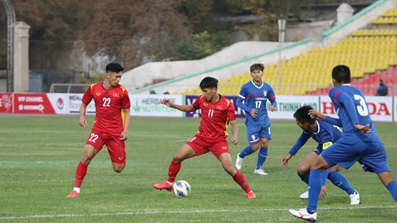 Soi kèo U23 Việt Nam vs U23 Thái Lan nhận định trước trận