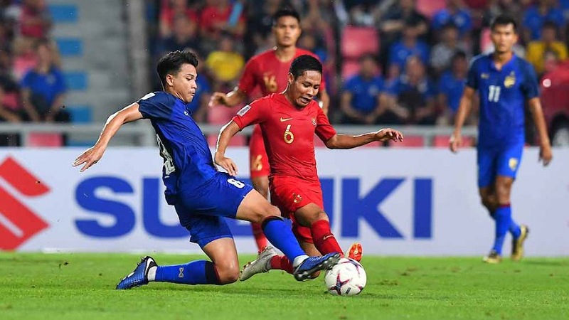 U23 Thái Lan vừa có trận thắng trước U23 Singapore