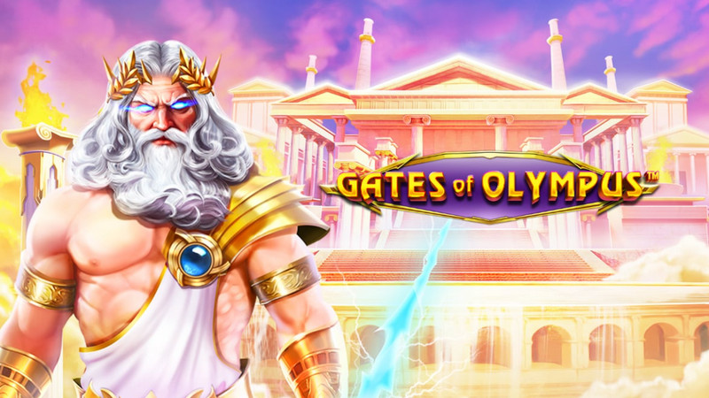 Gates of Olympus là game nổ hũ ăn tiền mang phong cách thần thoại Hy Lạp