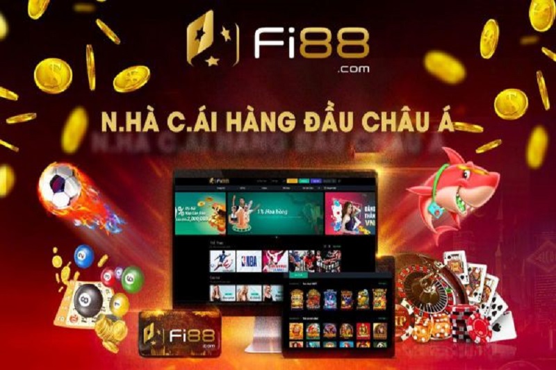Casino trực tuyến đa dạng game chơi Fi88