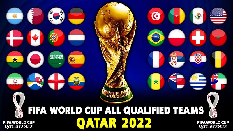 Kênh soi kèo World Cup 2022 EU9