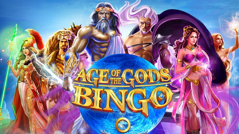 Sản phẩm game cá cược online Bingo Playtech