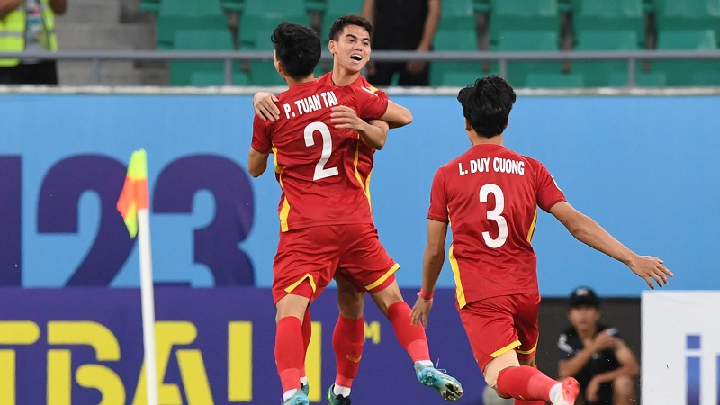 Soi kèo U23 Việt Nam vs U23 Malaysia Tài Xỉu