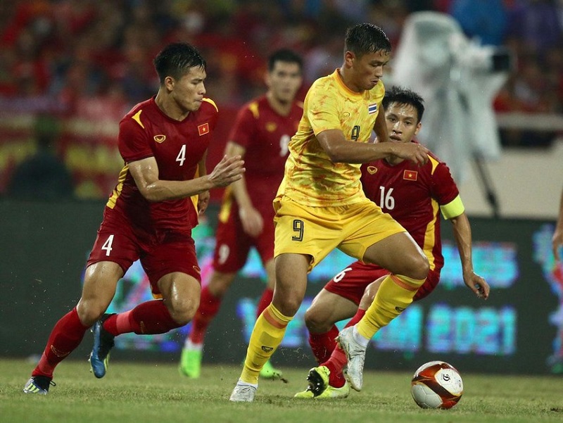 Soi kèo U23 Việt Nam vs U23 Malaysia kèo châu Á