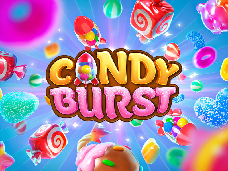 Candy Burst là game nổ hũ 2022 mà anh em không thể không chơi