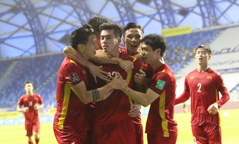 Tuyển Việt Nam vào thẳng VCK Asian Cup 2023