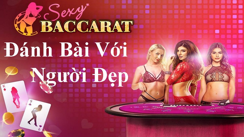 Best online casino game Sexy Baccarat