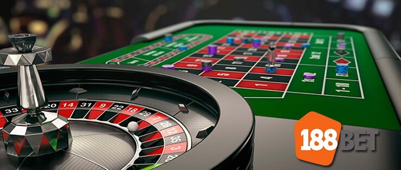 Casino trực tuyến uy tín 188bet