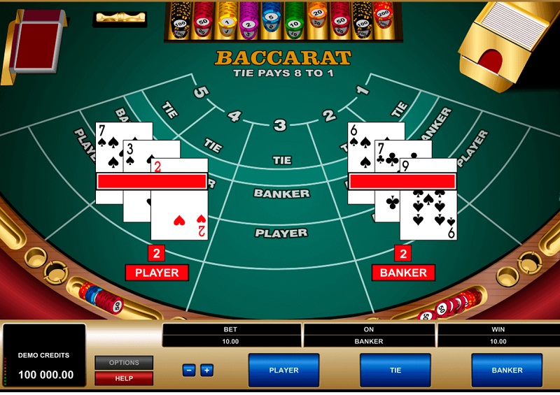 Tiêu chí chọn casino chơi Baccarat online