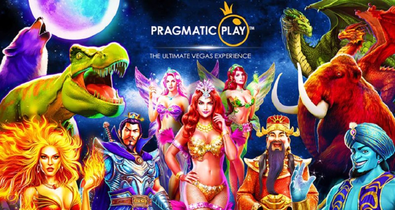 Review nhà cung cấp game casino online uy tín số 1 Pragmatic