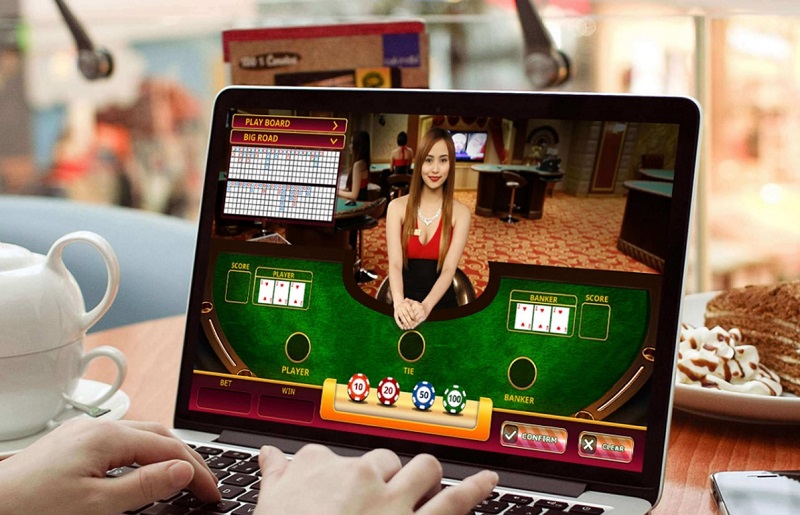 Những ưu điểm của sòng bạc casino online