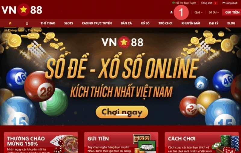 Giới thiệu casino trực tuyến uy tín VN88