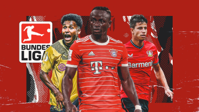 Bundesliga - Giải đấu bóng đá lớn của Đức