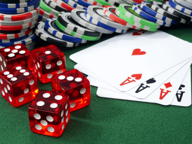 sòng bạc casino online